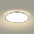 Brilagi - LED Stropna svjetiljka za kupaonicu ULTRA SLIM LED/18W/230V pr. 30 cm bijela IP54