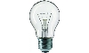 Industrijska žarulja CLEAR A55 E27/25W/230V