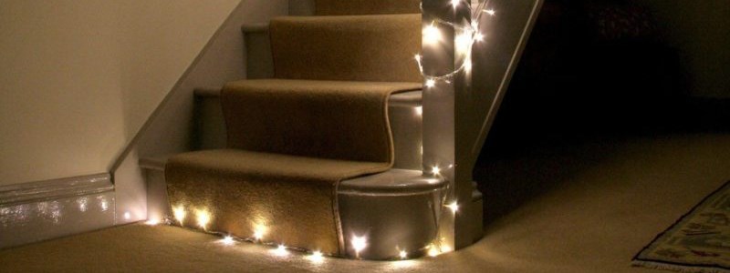 Kako najbolje osvijetliti stubište?