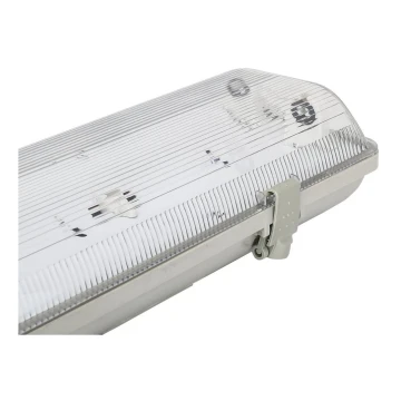 Aigostar - Heavy-duty fluorescent svijetla T8 2xG13/20W/230V IP65