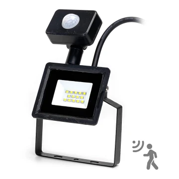 Aigostar - LED Reflektor sa senzorom LED/10W/230V 6500K IP65