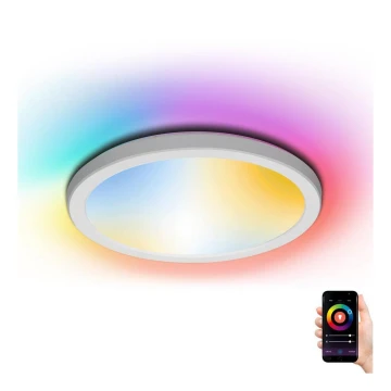 Aigostar - LED RGB+CCT Stropna svjetiljka LED/22W/230V 2700-6500K Wi-Fi