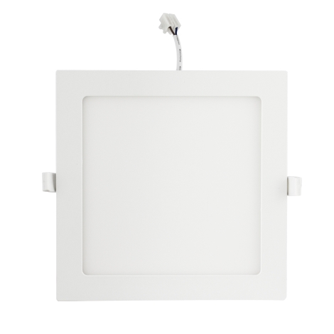 Aigostar - LED Ugradbena svjetiljka LED/12W/230V 16,5x16,5cm 6000K bijela
