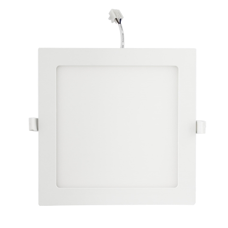 Aigostar - LED Ugradbena svjetiljka LED/16W/230V 16,5x16,5 cm 4000K bijela