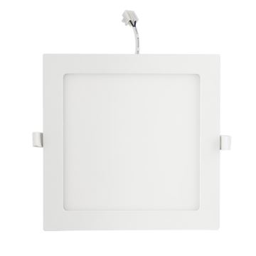 Aigostar - LED Ugradbena svjetiljka LED/18W/230V 22x22 cm 4000K bijela