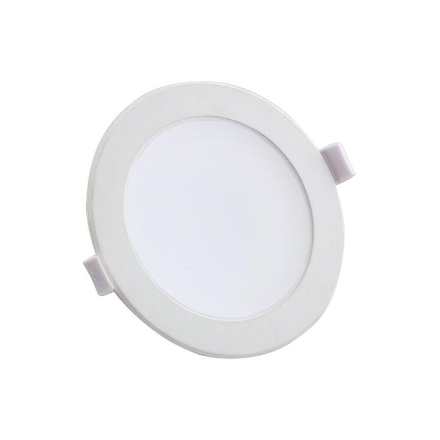 Aigostar - LED Ugradbena svjetiljka LED/20W/230V pr. 19 cm 6000K bijela IP44
