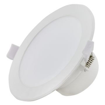 Aigostar - LED Ugradbena svjetiljka LED/20W/230V pr. 19 cm 6000K bijela IP44