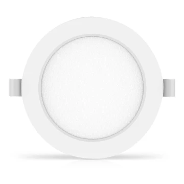 Aigostar - LED Ugradbena svjetiljka LED/9W/230V 6500K pr. 14,5 cm bijela