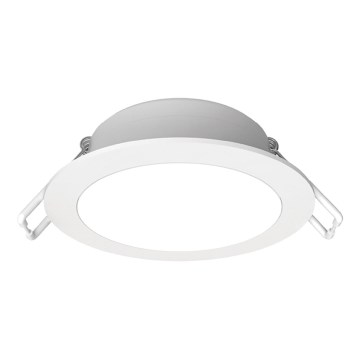 Aigostar - LED Ugradbena svjetiljka za kupaonicu LED/4,8W/230V 6500K bijela IP65