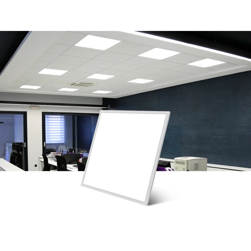 Aigostar - LED Ugradbeni panel LED/50W/230V 60x60 cm 6000K