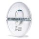 Aigostar - LED Vanjska zidna svjetiljka LED/24W/230V 6500K IP65 bijela