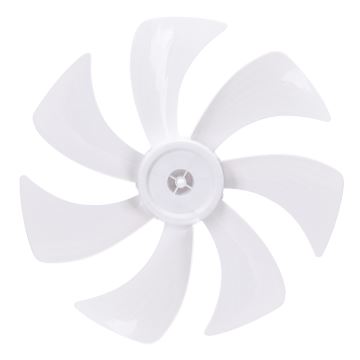 Aigostar - Podni ventilator 60W/230V bijela + daljinski upravljač