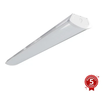 APLED - LED Nadgradna svjetiljka TROUT LED/36W/230V 4000K + panik modul