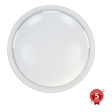 APLED - LED Stropna svjetiljka LENS R TRICOLOR LED/12W/230V IP41 2700 - 6500K 825lm