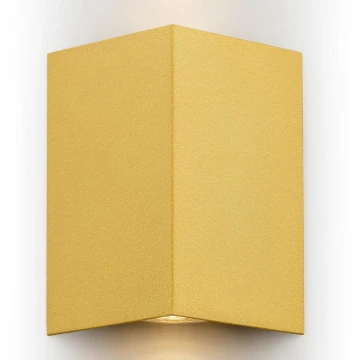 Argon 0916 - Zidna svjetiljka SKIATOS 2xGU10/5W/230V zlatna