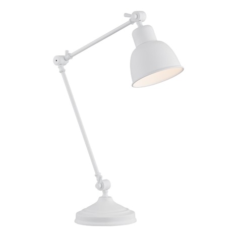 Argon 3194 - Stolna lampa EUFRAT 1xE27/15W/230V