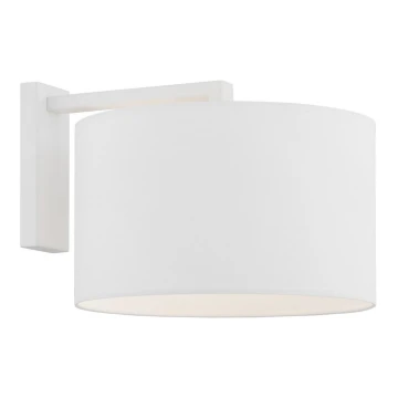Argon 4294 - Zidna lampa KARIN 1xE27/15W/230V bijela
