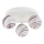 Argon 6291 - Stropna svjetiljka FABIO 3xE14/7W/230V alabaster bijela
