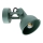 Argon 8299 - Reflektorska svjetiljka LENORA 1xE14/7W/230V zelena