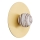 Argon 8449 - Zidna svjetiljka PIAVA 1xE14/7W/230V alabaster zlatna