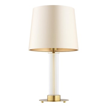 Argon 8541 - Stolna lampa HAMPTON 1xE27/15W/230V 57 cm bež