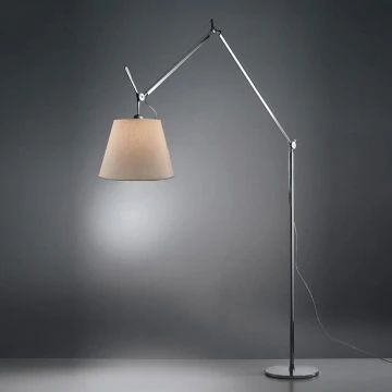 Artemide AR 0564010A+AR 0780030A+AR 0779010A U KOMPLETU - Podna lampa TOLOMEO MEGA 1xE27/150W/230V