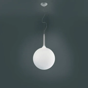 Artemide AR 1052010A - Luster na sajli CASTORE 1xE27/100W/230V