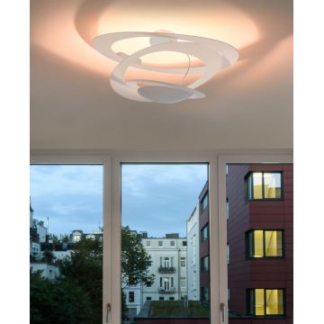 Artemide - Stropna svjetiljka za prigušivanje PIRCE MINI 1xR7s/330W/230V