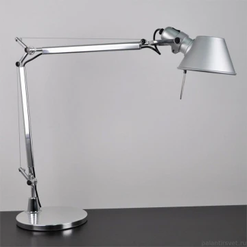 Artemide AR A011800 - Stolna lampa TOLOMEO MICRO 1xE14/60W/230V