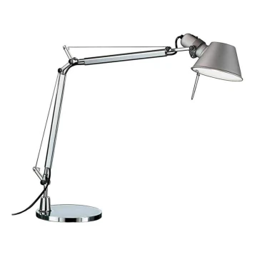 Artemide AR A015100+AR A003900 SET - LED stolna lampa s prigušivačem TOLOMEO MIDI 1xLED/9W/230V