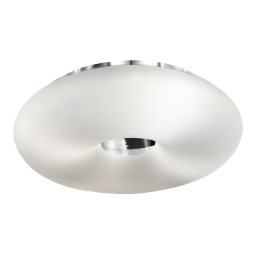 Azzardo AZ1600 - Stropna svjetiljka za kupaonicu OPTIMUS 4xE27/40W/230V IP44