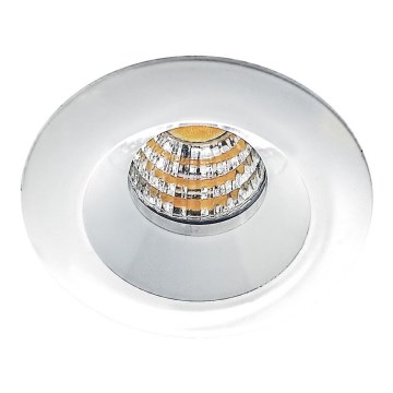 Azzardo AZ2232 - LED Ugradbena svjetiljka OKA 1xLED/3W/230V CRI 90