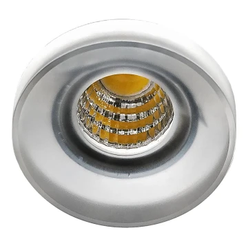 Azzardo AZ2234 - LED Ugradbena svjetiljka OKA 1xLED/3W/230V CRI 90