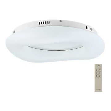 Azzardo AZ2671 - LED Prigušiva stropna svjetiljka DONUT LED/216W/230V + DU