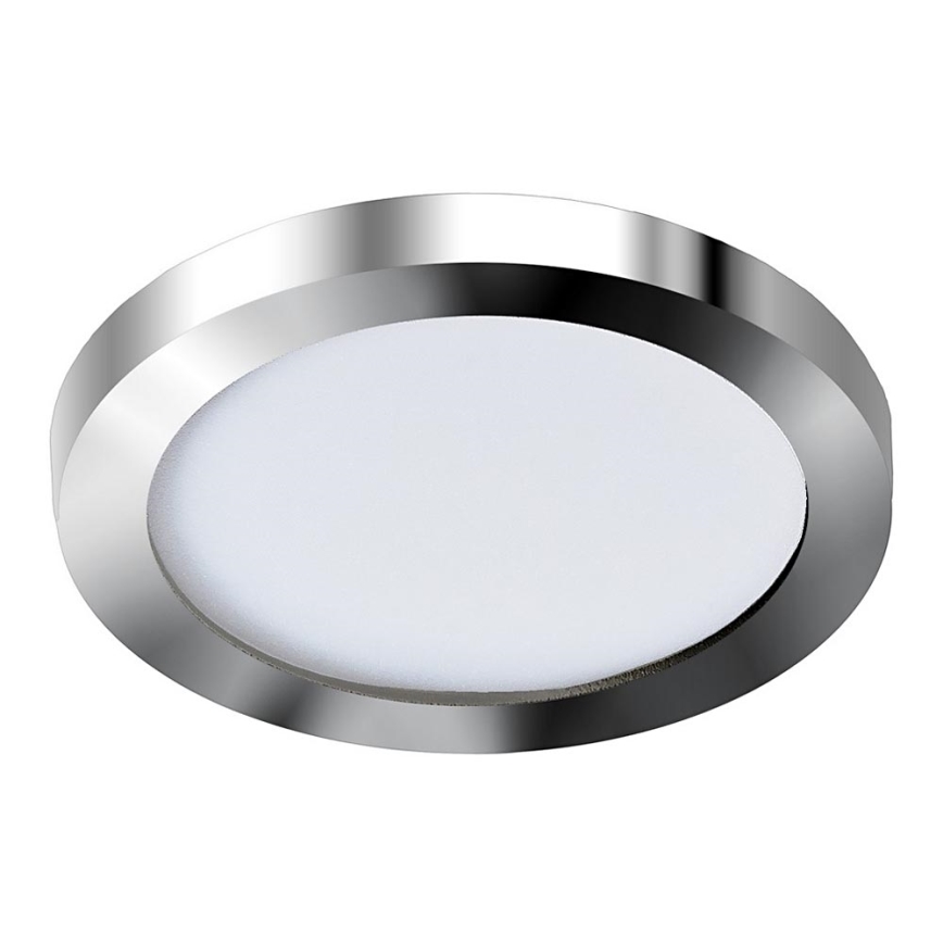 Azzardo AZ2838 - LED Ugradbena svjetiljka za kupaonicu SLIM 1xLED/12W/230V IP44 CRI 90