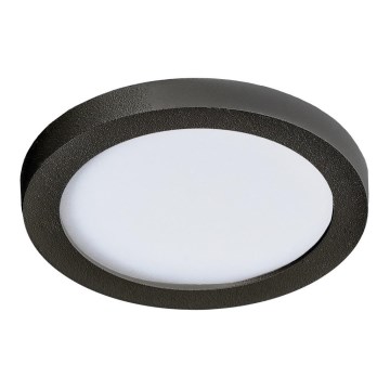 Azzardo AZ2840 - LED Ugradbena svjetiljka za kupaonicu SLIM 1xLED/12W/230V IP44 CRI 90