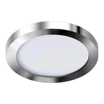 Azzardo AZ2862 - LED Ugradbena svjetiljka za kupaonicu SLIM 1xLED/6W/230V IP44 CRI 90