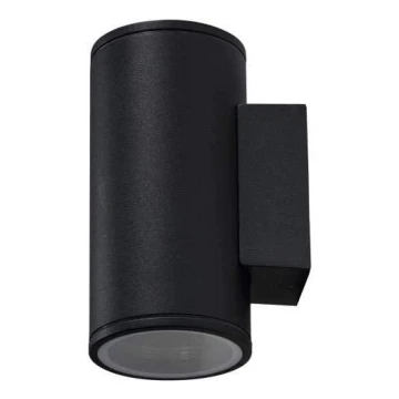 Azzardo AZ3320 - Vanjska zidna svjetiljka JOE 2xGU10/35W/230V IP54