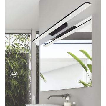 Azzardo AZ3347 - LED Rasvjeta za ogledalo u kupaonici EPSILON LED/18W/230V IP44