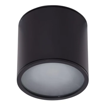 Azzardo AZ4056 - Reflektorska svjetiljka ALIX 1xGU10/50W/230V crna