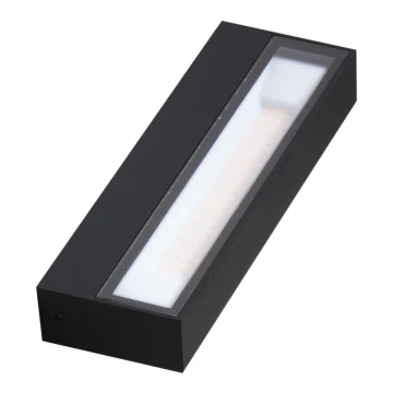 Azzardo AZ4355 - LED Vanjska zidna svjetiljka CASOLA LED/12W/230V IP54