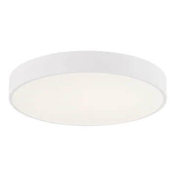 Azzardo AZ5084 - LED Prigušiva stropna svjetiljka MARCELLO LED/80W/230V bijela