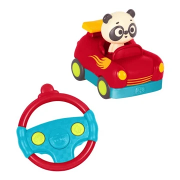 B-Toys - Autić na daljinsko upravljanje Panda Bingo 4xAA