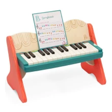 B-Toys - Dječji drveni klavir Mini Maestro