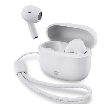 Bežične slušalice bijela
