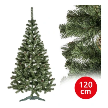 Božićno drvce CONE 120 cm jela