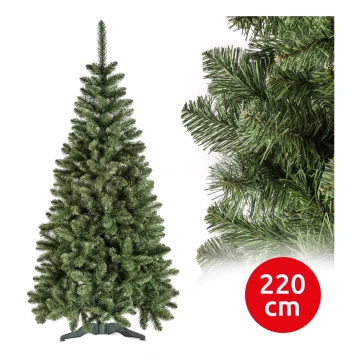 Božićno drvce POLA 220 cm bor