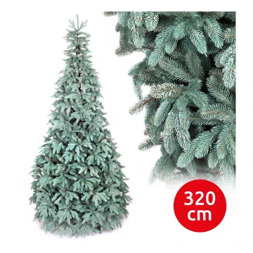 Božićno drvce SILVER 320 cm smreka