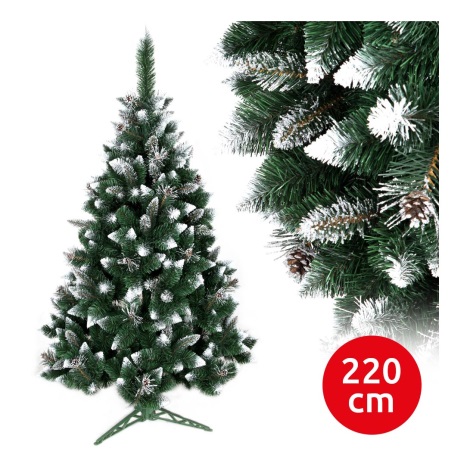 Božićno drvce TAL 220 cm bor
