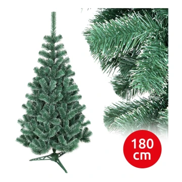 Božićno drvce WHITE 180 cm bor